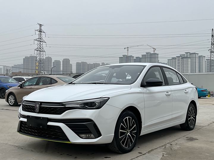 Roewe i5 2021 1.5L CVT Platinum Edition