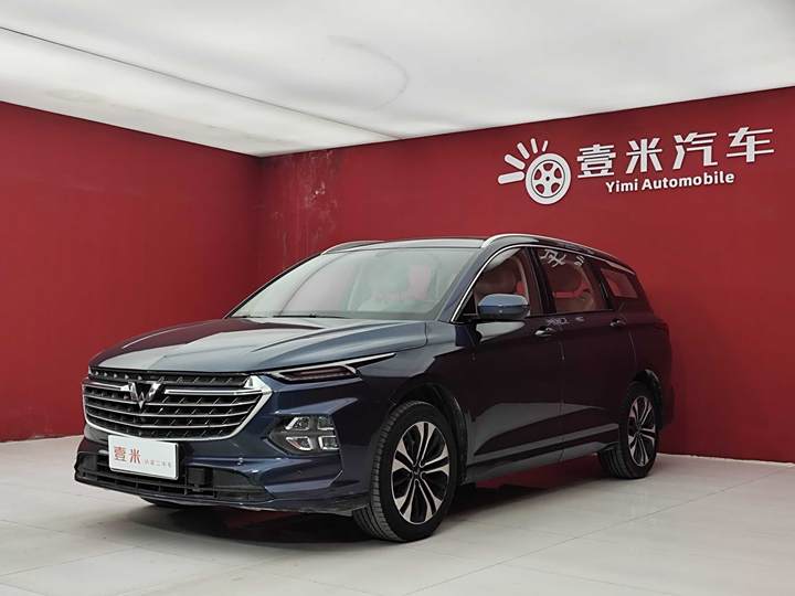 Wuling Kaijie 2020 1.5T CVT flagship model