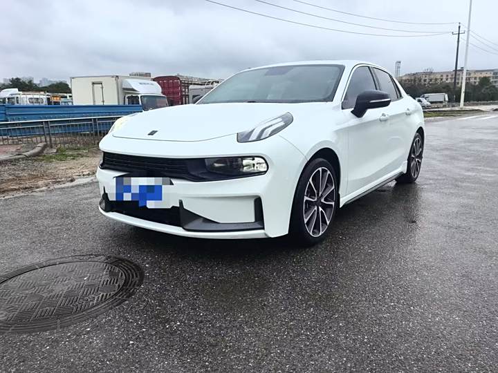Lynk & Co 03 2019 model 1.5TD DCT Power Edition Guo VI