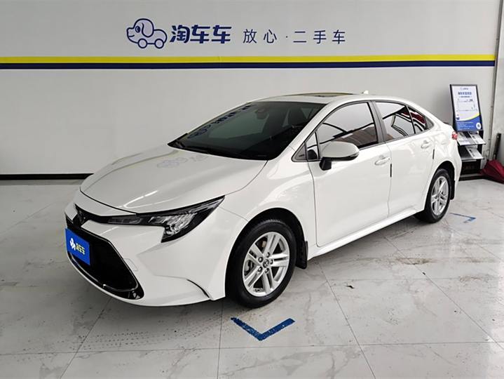 Leiling 2022 185T CVT Deluxe Edition