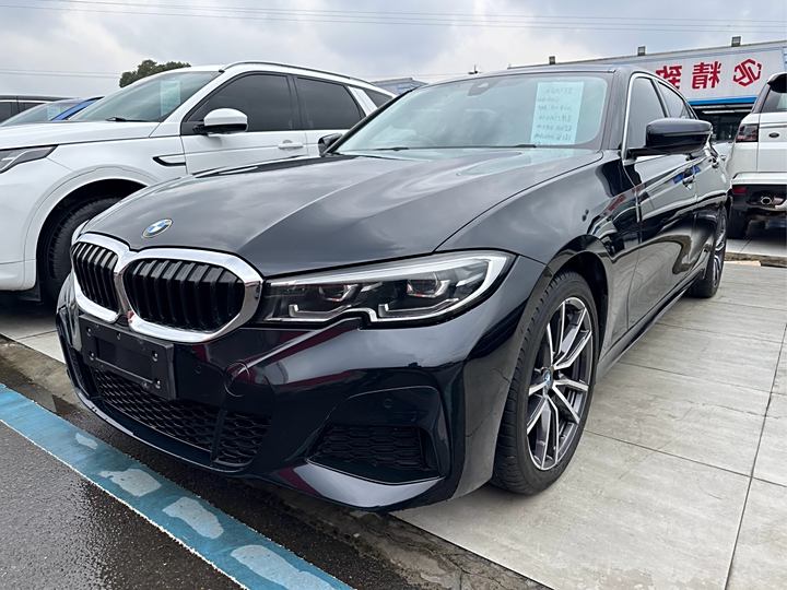 BMW 3 Series 2021 325Li M Sports Night Set