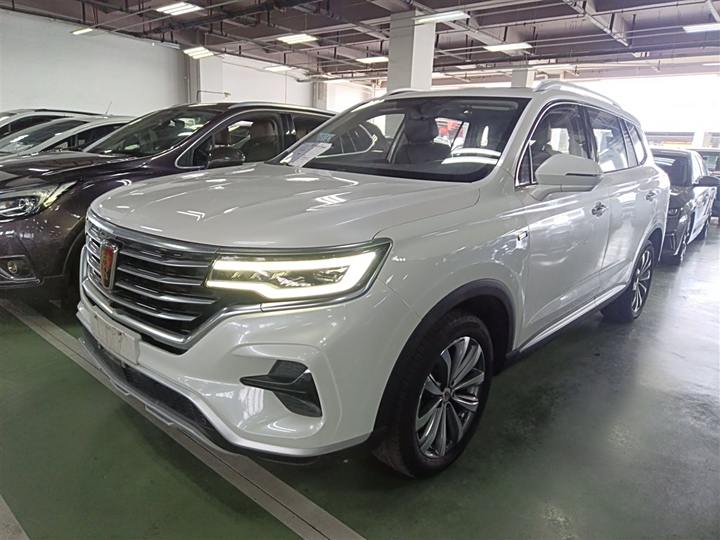 Roewe RX5 MAX 2019 model 300TGI automatic 4G interconnection luxury version