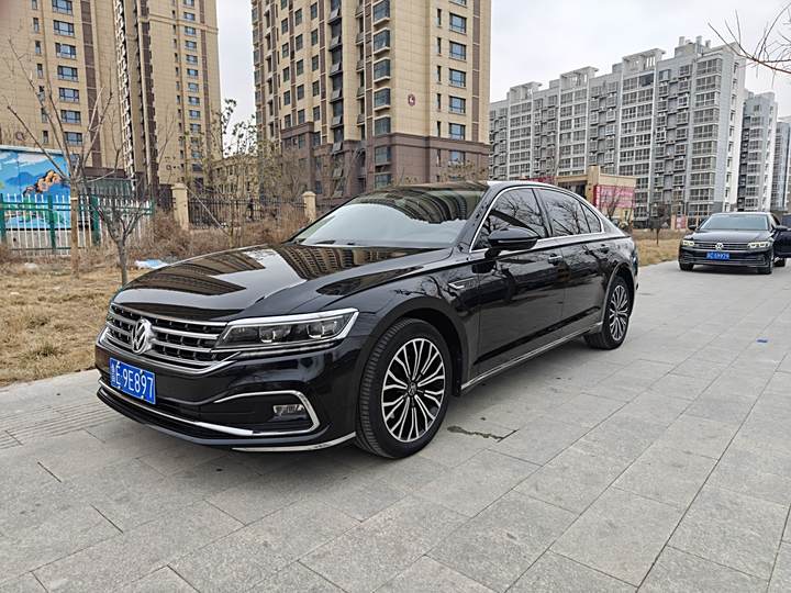 Phuang 2021 380TSI Deluxe Edition