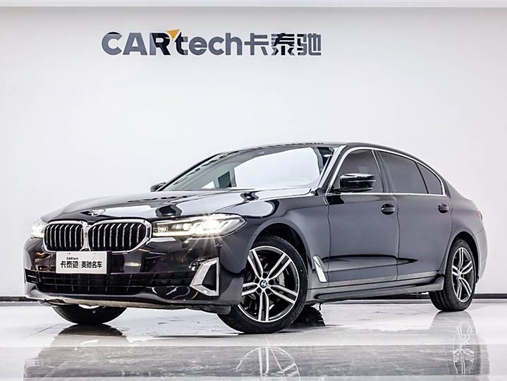 BMW 5 Series 2021 530Li Leading Deluxe Set