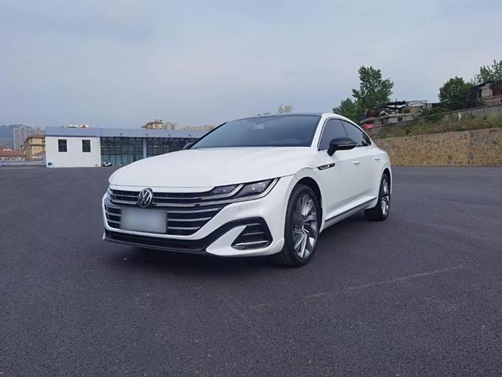 FAW-Volkswagen CC 2021 380TSI dazzling version