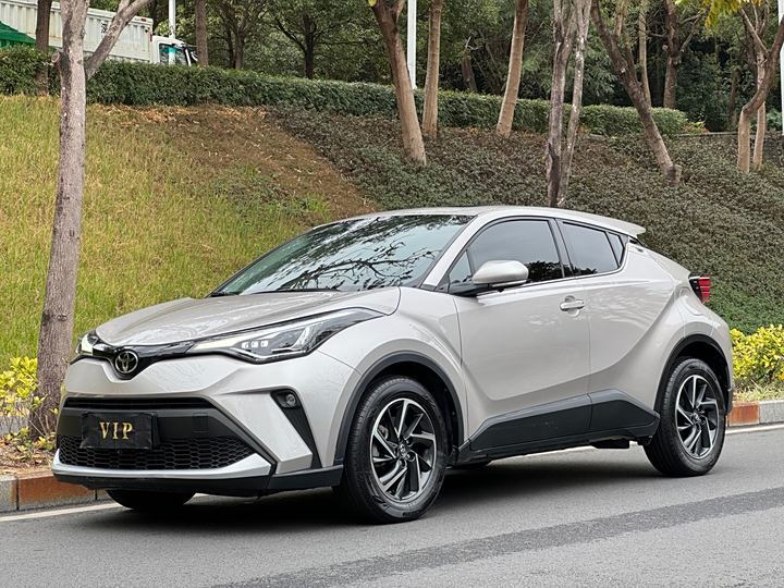 Toyota C-HR 2022 2.0L Leading Edition