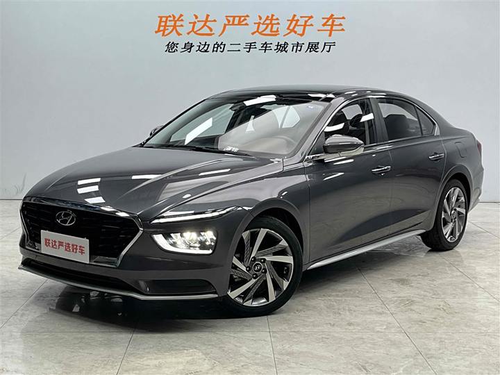 Mingtu 2021 1.8L CVT LUX Premium Edition