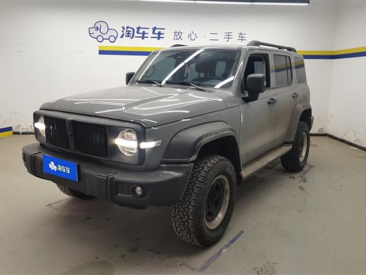 Tank 300 2021 Off-road Edition 2.0T Conqueror