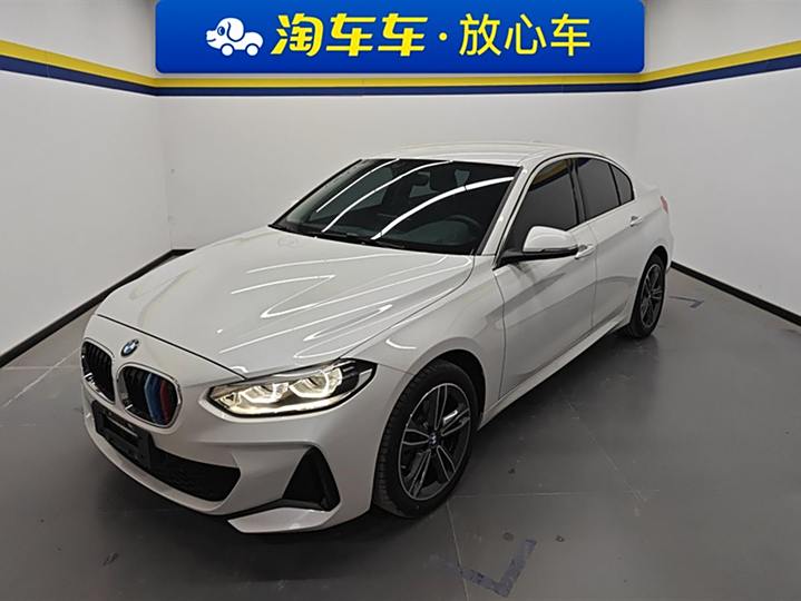 BMW 1 Series 2022 120i M Sports Edition