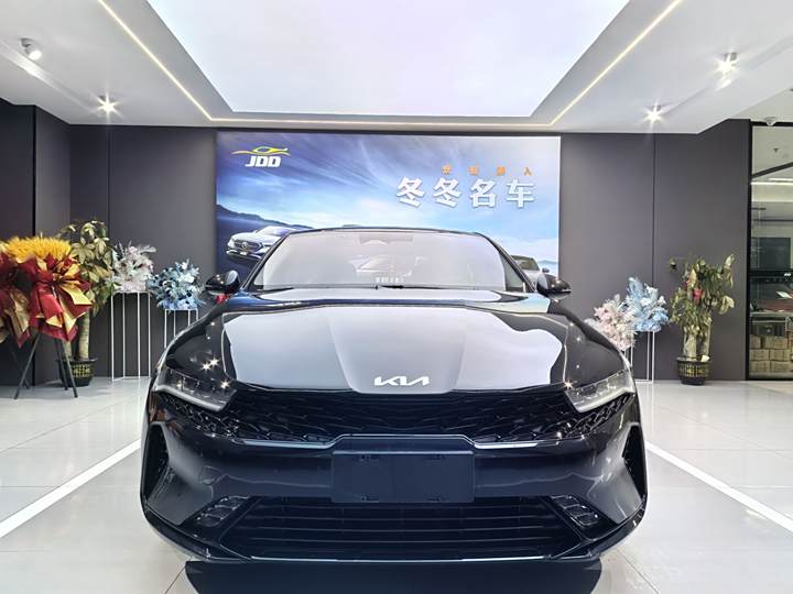 Kia K5 2021 270T CVVD Renewal Edition
