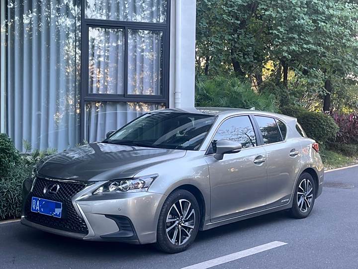Lexus CT 2020 CT200h Elite Edition Monochrome