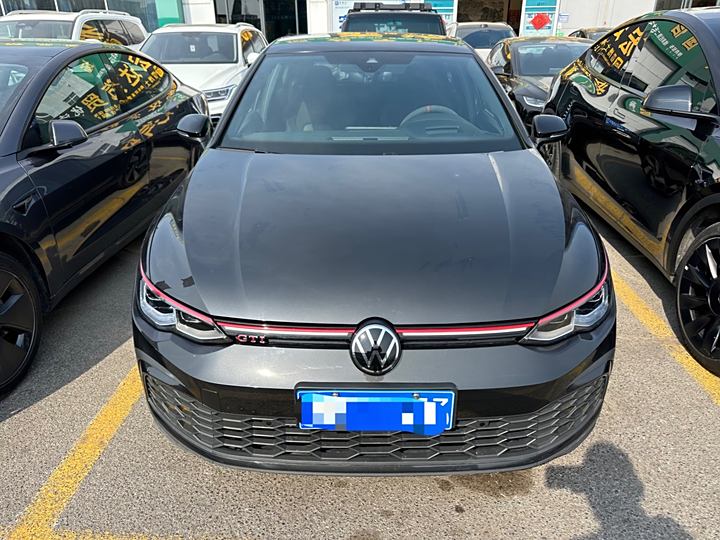 Golf GTI 2021 380TSI DSG GTI