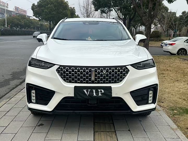 Weipai VV7 2020 2.0T Super luxurious model