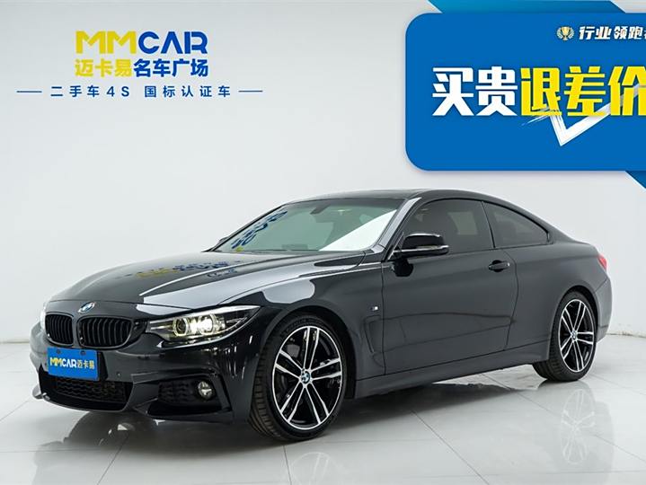 BMW 4 Series 2019 430i M Sports Night Edition