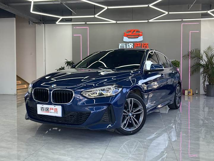 BMW 1 Series 2021 120i M Sports Edition