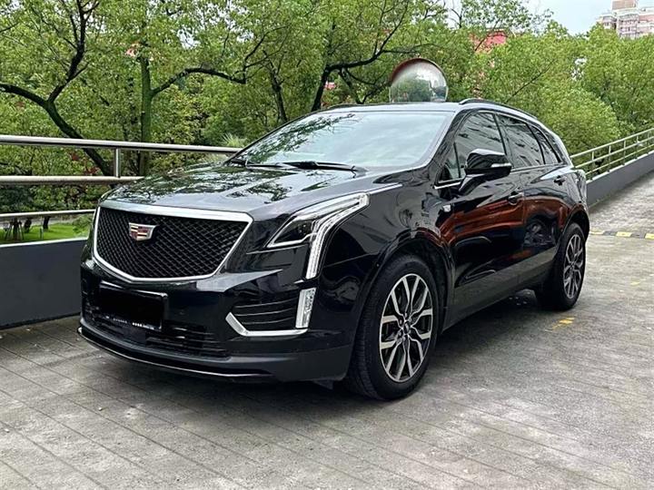 Cadillac XT5 2023 2.0T four-wheel drive premium model (Precise version)