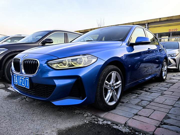 BMW 1 Series 2020 120i M Sports Set