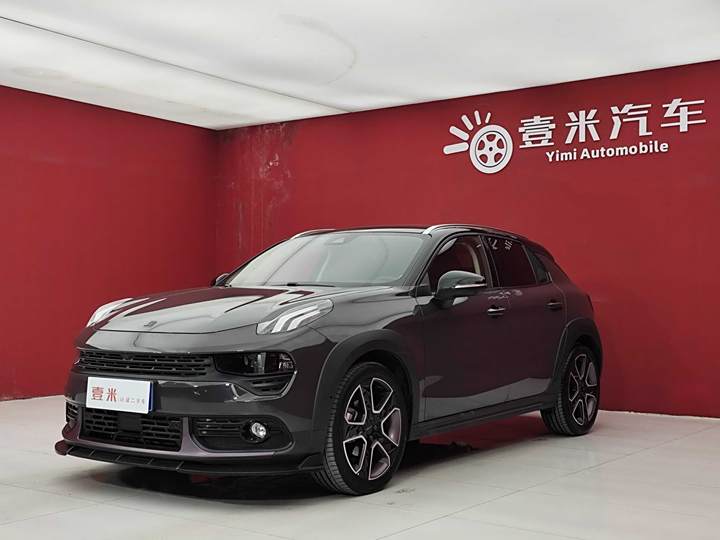 Lynk & Co 02 2022 model 2.0TD DCT Yao Pro