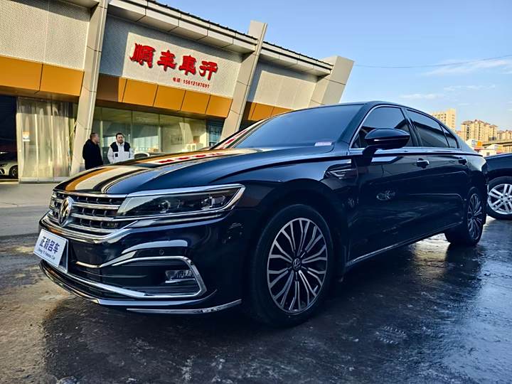 Phuang 2021 380TSI Deluxe Edition