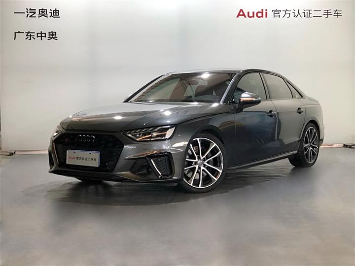 Audi S4 2020 S4 3.0TFSI