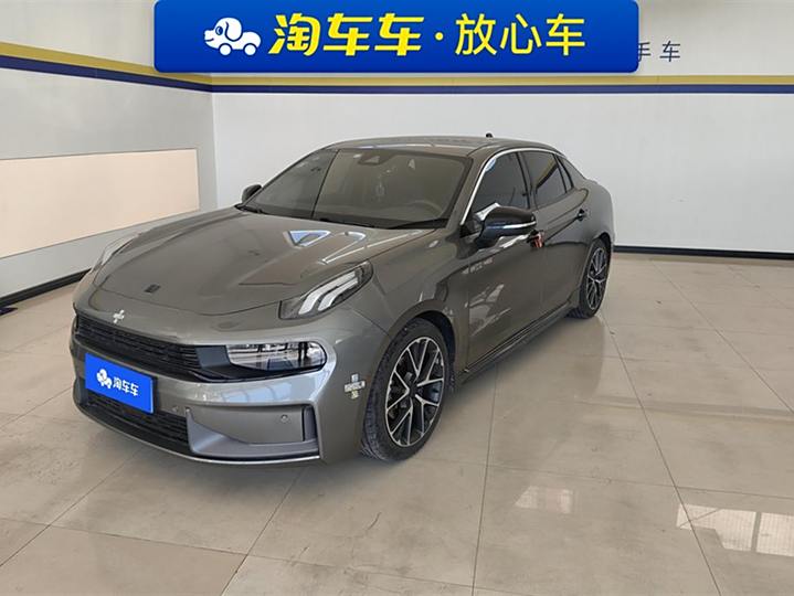 Lynk & Co 03 2022 model 2.0TD DCT Power Pro