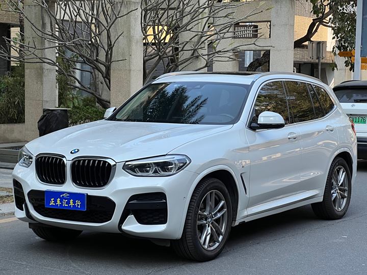 BMW X3 2020 xDrive28i M Sports Set