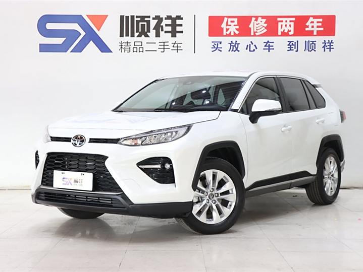 Wilanda 2022 2.0L CVT Two-wheel drive urban version