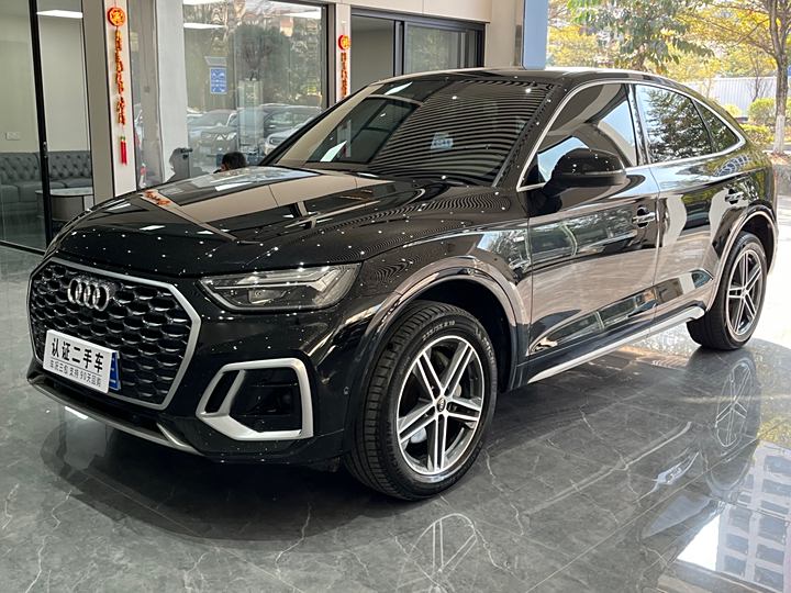 Audi Q5L Sportback 2022 40 TFSI fashion type
