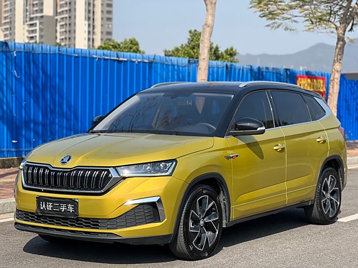 Kemik 2020 GT TSI230 DSG flagship version Guo VI