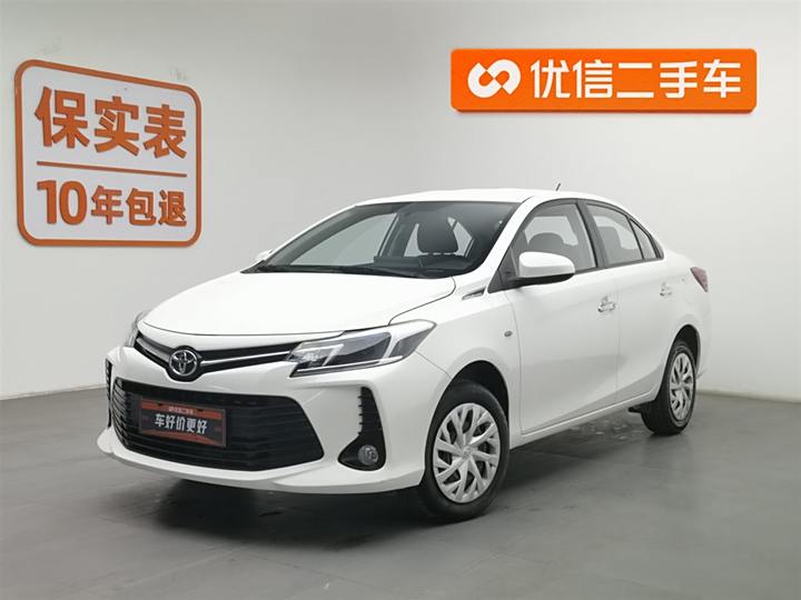 Vios 2022 1.5L 20th Anniversary Edition