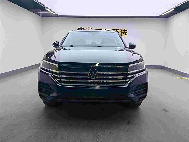 Touareg 2021 2.0TSI Pilot Special Edition