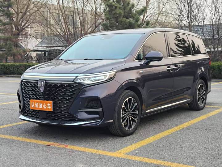 Roewe iMAX8 2022 400TGI Honor Edition