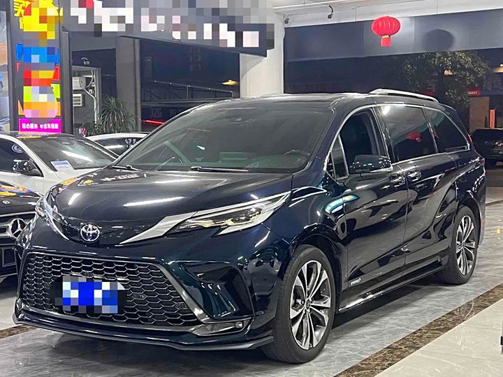 Grevia 2022 2.5L Hybrid Zunjue Edition