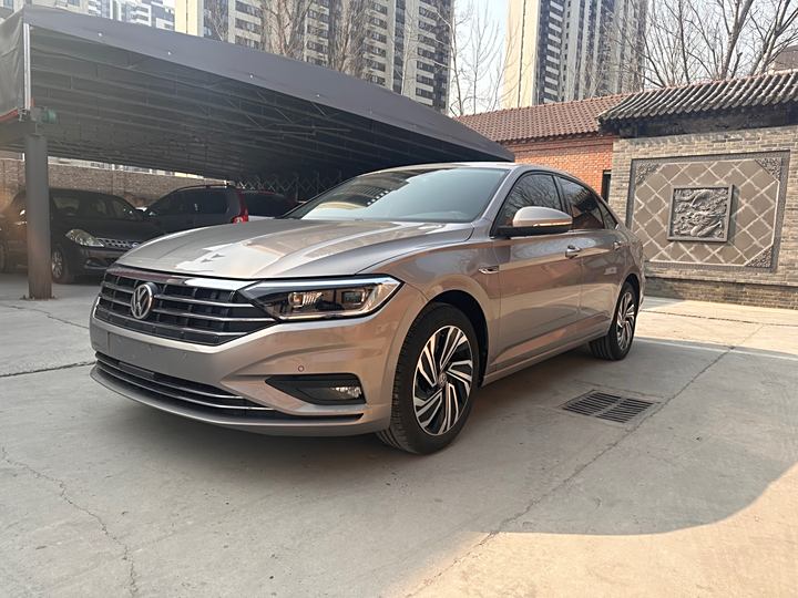 Sagitar 2020 280TSI DSG luxury model Guo VI