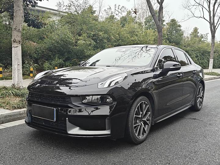 Lynk & Co 03 2018 1.5TD DCT Pro version Guo V