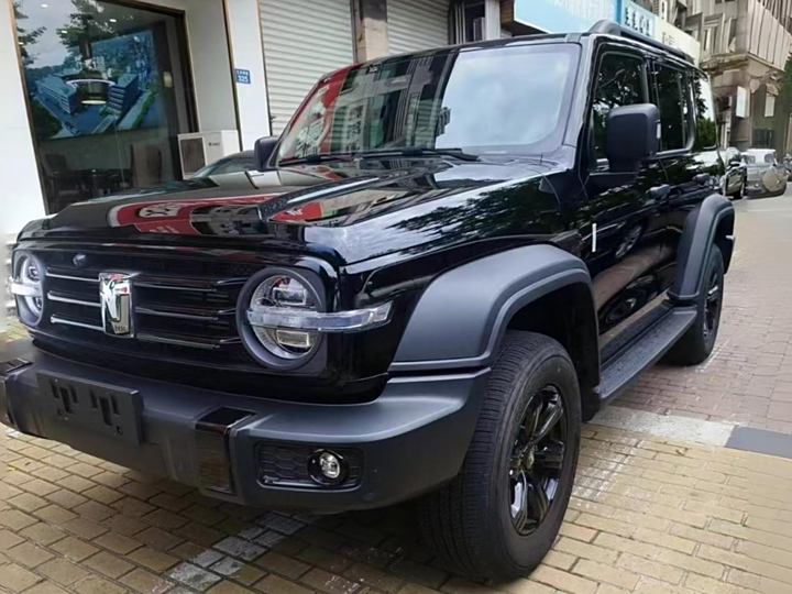 Tank 300 2023 Off-road Edition 2.0T Challenger