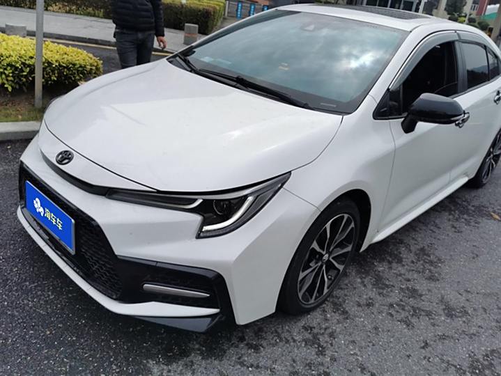 Leiling 2021 185T CVT Sports Edition