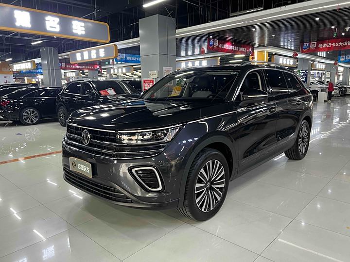 Lanzhao 2023 330TSI Deluxe Tour Edition