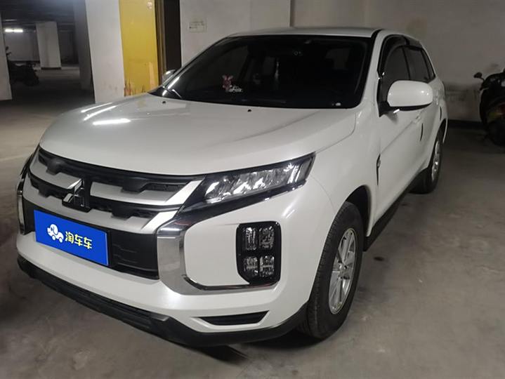Jinxuan ASX 2020 1.6L Manual Fengshang Edition