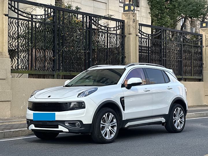 Lynk & Co 01 2019 2.0T Two-wheel drive Pro version Guo VI