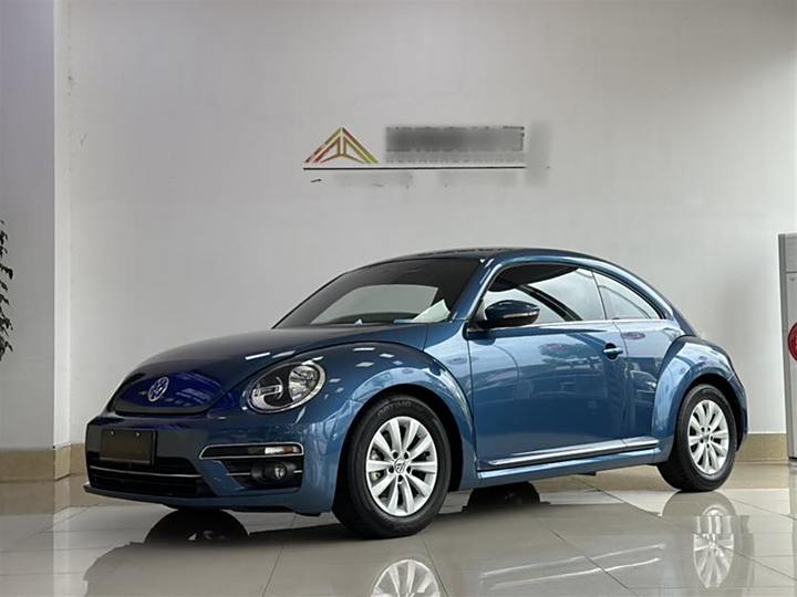 Beetle 2018 180TSI Yile
