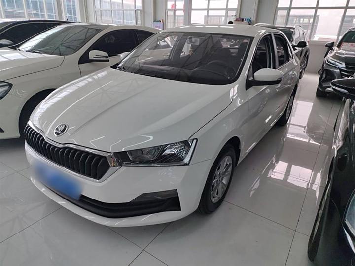 Xinrui 2022 1.5L automatic comfort version