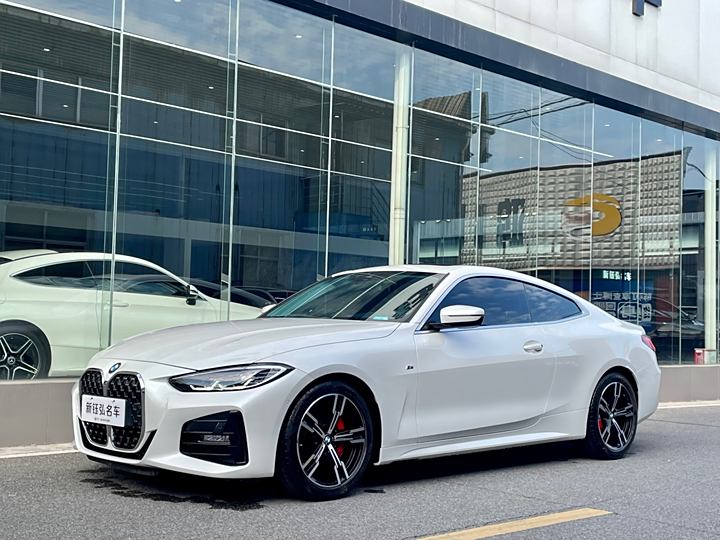 BMW 4 Series 2021 425i M Sports Set
