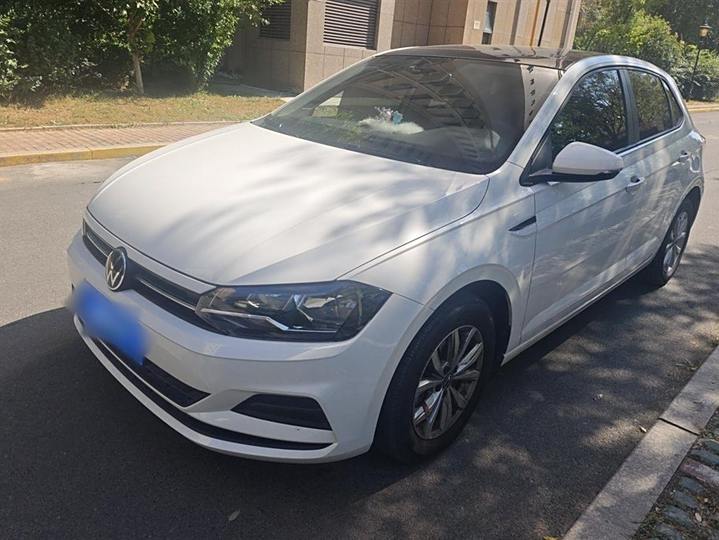 Polo 2021 Plus 1.5L Automatic Colorful Technology Edition