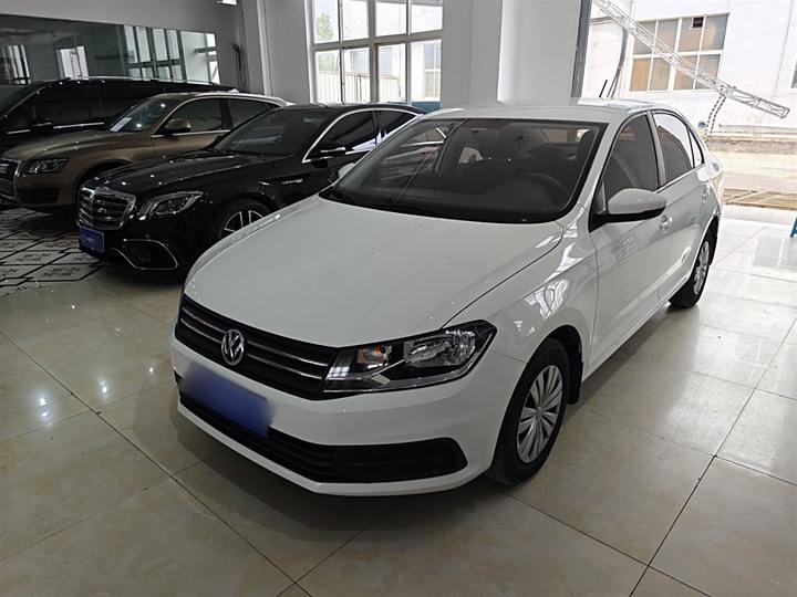 Santana 2021 1.5L Automatic Fashion Edition