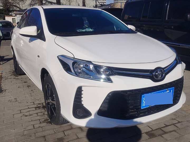 Vios 2022 1.5L CVT Chuangxing CARE Edition