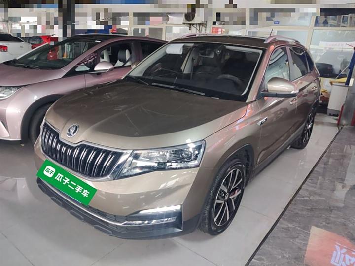 Komik 2022 1.5L Automatic Comfort Edition