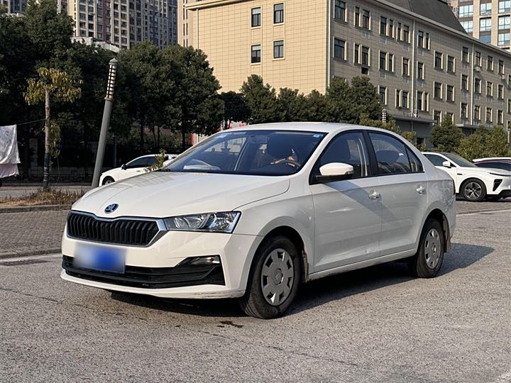 Xinrui 2020 1.5L automatic standard version