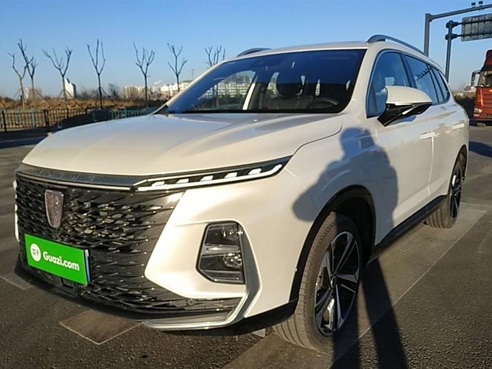 Roewe RX5 MAX 2022 1.5T Automatic Ultimate Edition