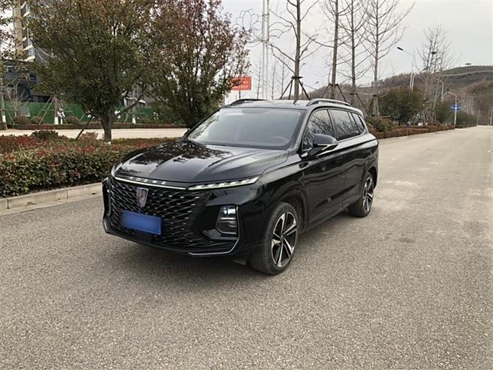 Roewe RX5 MAX 2022 1.5T Automatic Premium Edition